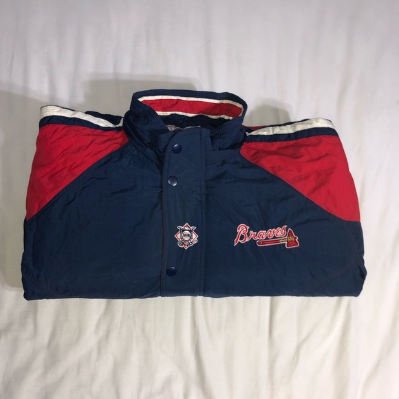STARTER Other - Vintage Starter Atlanta Braves Jacket